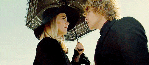 Cordelia and Michael - American Horror Story Season 8 Episode 8