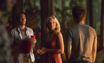 The Vampire Diaries Review: In Remembrance Of...