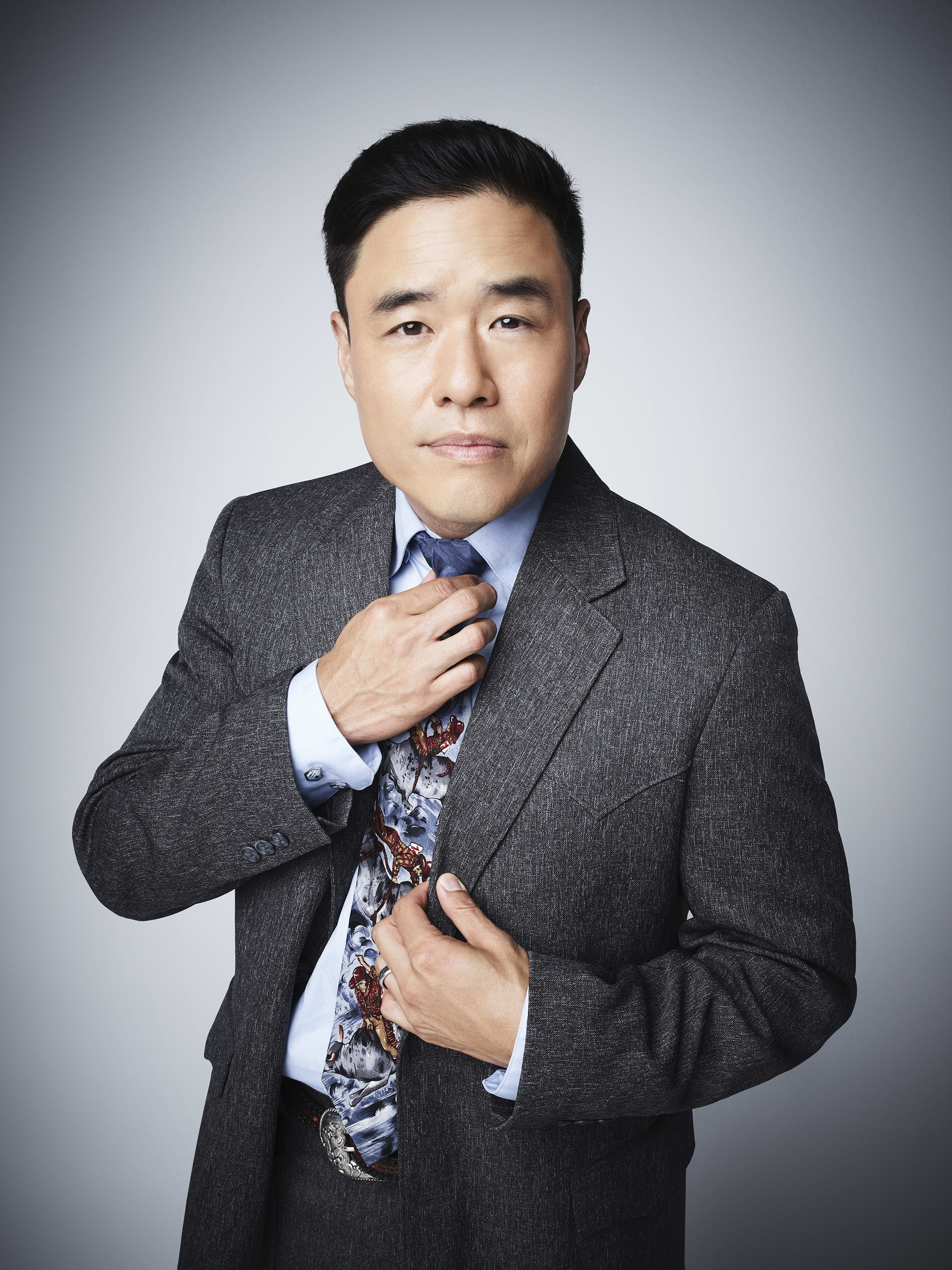 Randall Park on Fresh Off the Boat series finale