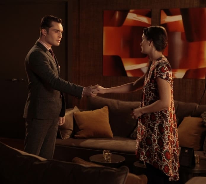 Gossip Girl Review: A Princess in Peril - TV Fanatic
