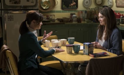 Gilmore Girls Season 8 Episode 4 Review: Fall