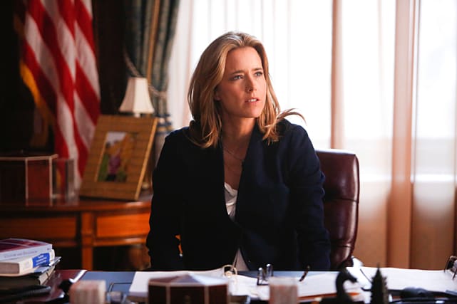 Madam Secretary