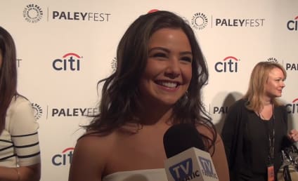 Danielle Campbell - TV Fanatic