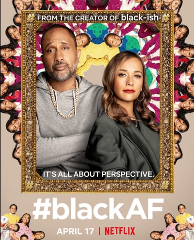 BlackAF Poster
