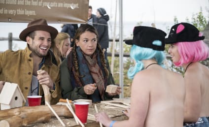 Younger Season 2 Episode 7 Review: Into the Woods and Out of the Woods