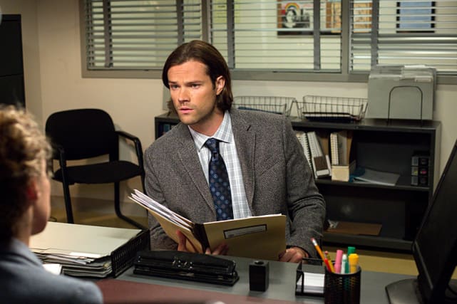 Dressed for Success - Supernatural Season 10 Episode 9