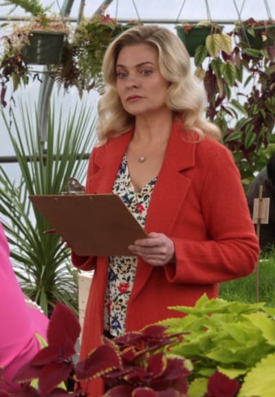 The Clipboard - Good Witch Season 6 Episode 7