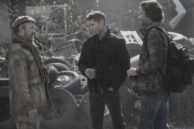 Dean Isn't Sure - Supernatural Season 13 Episode 22
