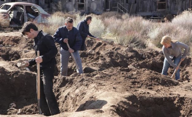 A Family Dig