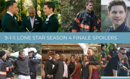 9-1-1: Lone Star Season Finale Spoilers: Tarlos' Wedding Is Finally Here in Supersized Finale! 