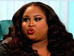 An Angry Bad Girl - Bad Girls Club