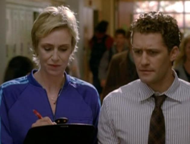 Sue and Will
