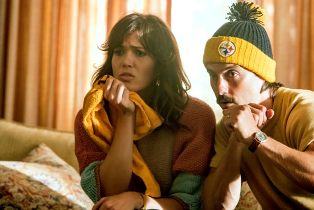 Steelers fans this is us