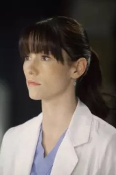 A Lexie Grey Image - Tall - Grey's Anatomy Season 8 Episode 15