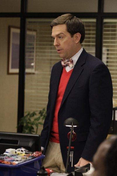 Andy Bernard Pic