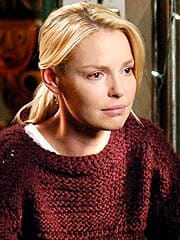 Izzie Stevens: Perpetual Mourning? Izzie Stevens: Perpetual Mourning?