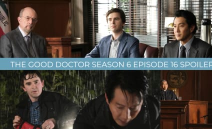 The Good Doctor Season 6 Episode 16 Spoilers: Introducing The Good Lawyer