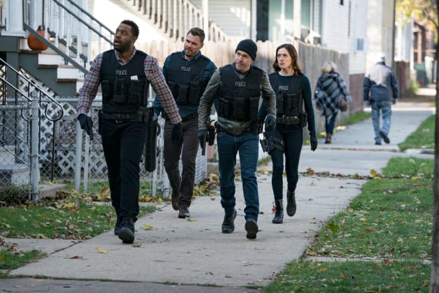 Chicago PD Season 5 Episode 11 Review Confidential TV Fanatic