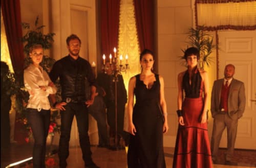 lost girl season 3 screencaps