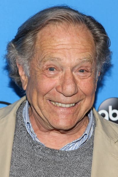 George Segal Attends TCA