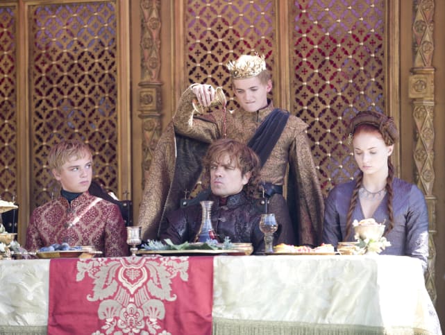 Game of Thrones: The Lannisters
