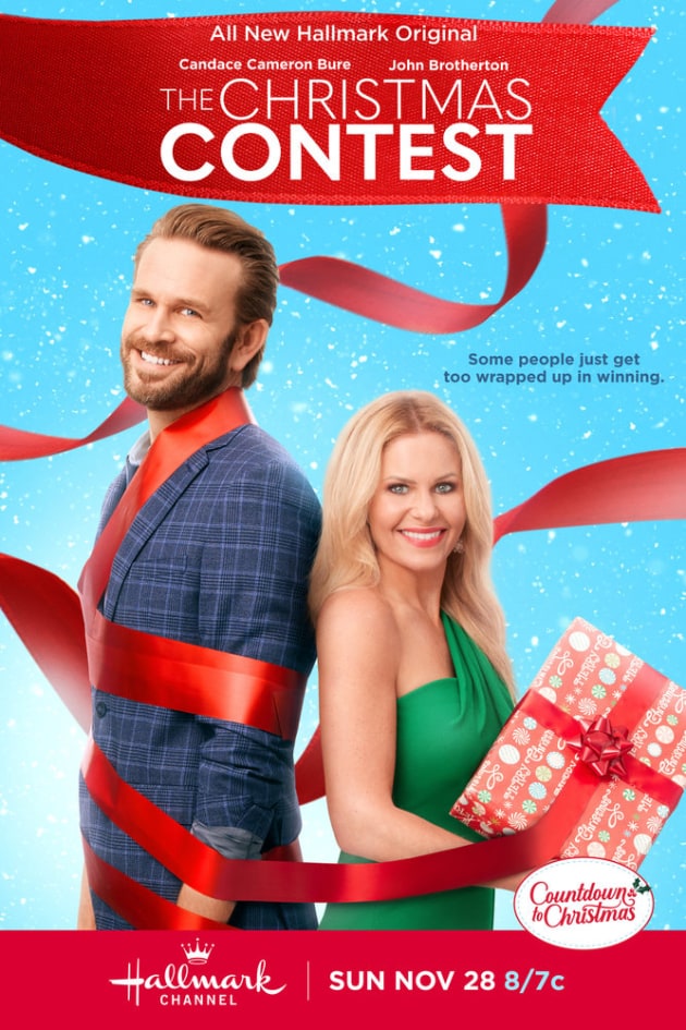 Here Are All of the Hallmark Christmas Movies With Candace Cameron Bure