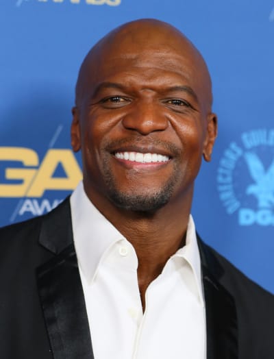 US actor Terry Crews arrives for the 72nd Annual Directors Guild of America Awards