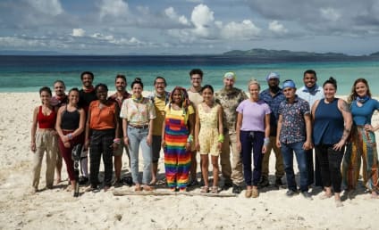 Survivor Season 43: Cast Revealed!