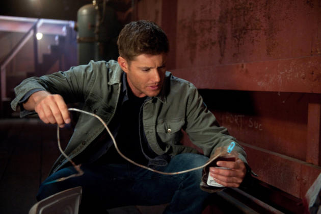 Dean on His Own