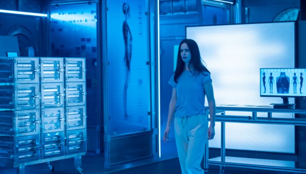 Orphan Black Echoes Teaser Trailer Finds Krysten Ritter Trapped in a Hellish Reality Orphan Black Echoes Teaser Trailer Finds Krysten Ritter Trapped in a Hellish Reality