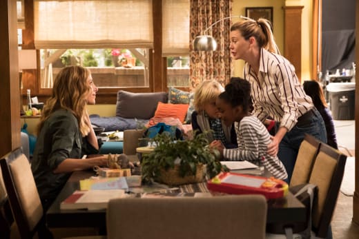 Grey s Anatomy Season 15 Episode 5 Review Everyday Angel TV Fanatic