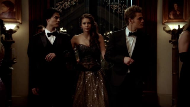 Elena Gilbert (The Vampire Diaries)