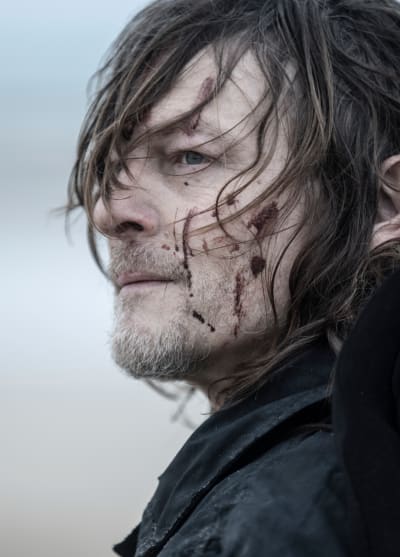 Looking Out to the Beautiful Vista - The Walking Dead: Daryl Dixon Season 1 Episode 6