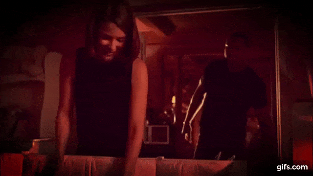 Diggle and Lyla (Arrow)