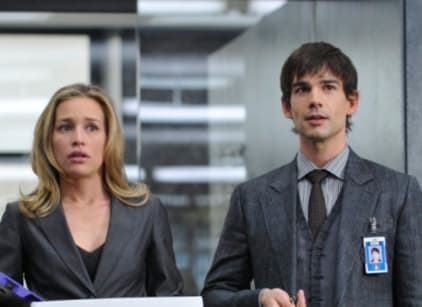 Covert Affairs Season 1 Episode 2 TV Fanatic