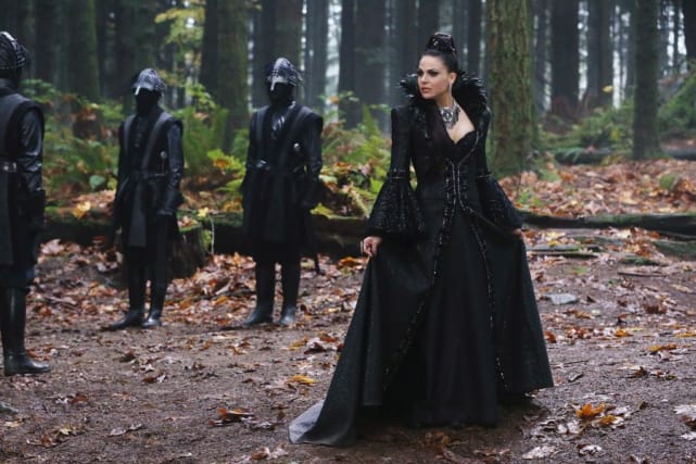 Regina Mills (Once Upon A Time)