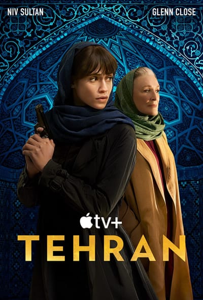Tehran Season 2 Poster