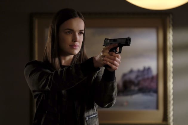 Out of The Framework - Agents of S.H.I.E.L.D.