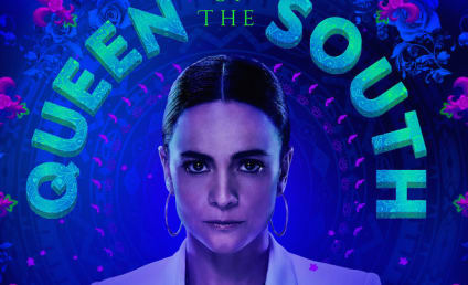Queen of the South's Alice Braga Talks Spoilers, Romance, and Bodyguards