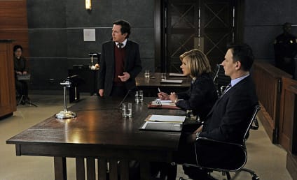 The Good Wife Review: A Mess, Indeed