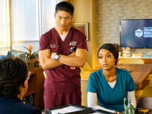 Chicago med season deals 3 watch online
