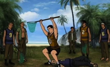 Archer Review: "Heart of Archness: Part II"
