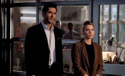 Lucifer Photo Preview: Monday Funday!!