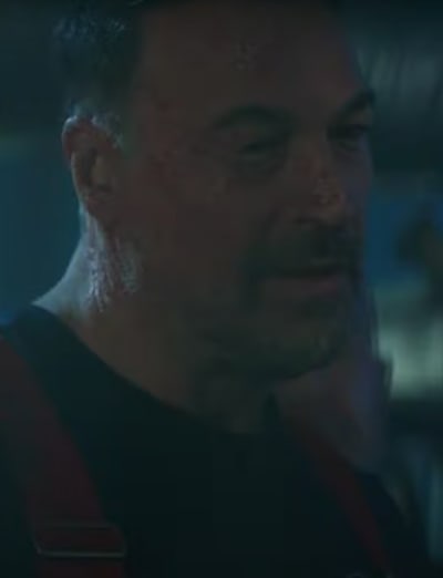 Breachman Boki - Snowpiercer Season 2 Episode 5