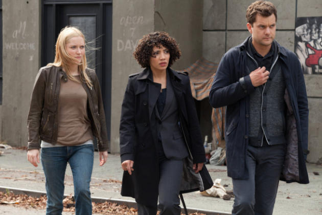Etta, Astrid and Peter