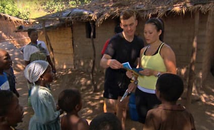 The Amazing Race Review: Let's Get Physical
