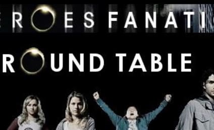 Heroes Round Table: Powerless