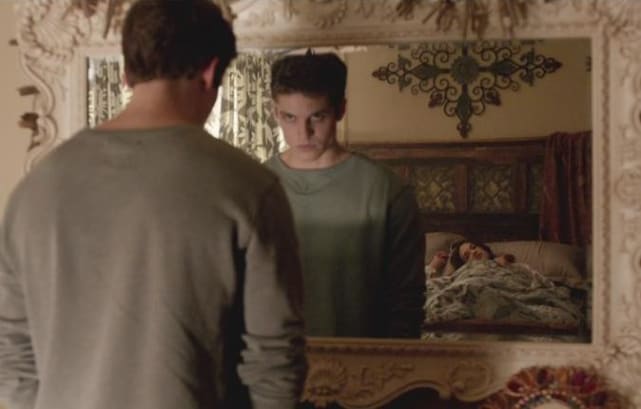 Nogitsune Infused Isaac
