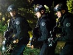 Carjacking Ring - S.W.A.T.