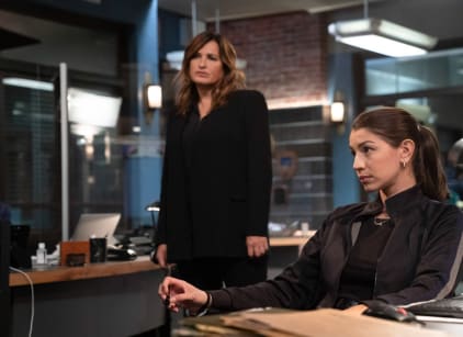 Law Order SVU Season 22 Episode 1 TV Fanatic